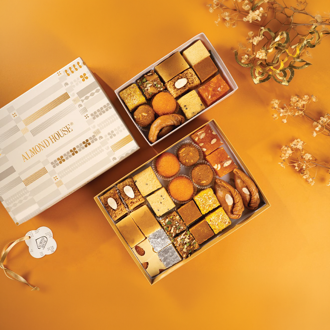 Almond House Assorted Sweets