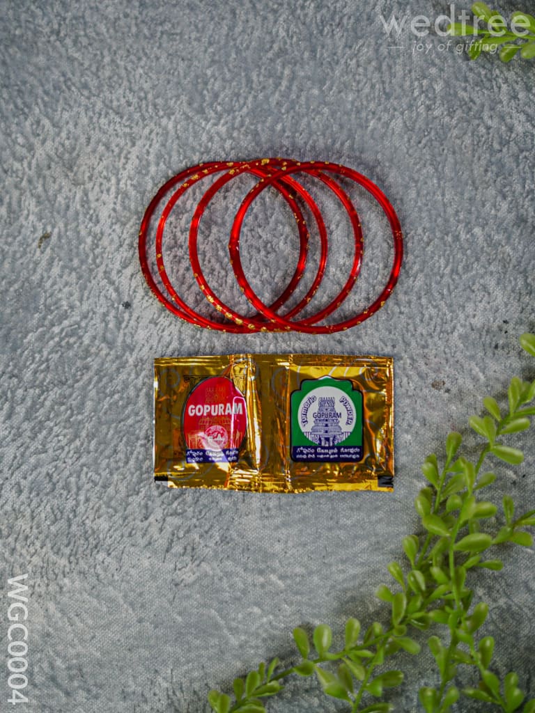 Return Gift Combo with String bag & Murthi