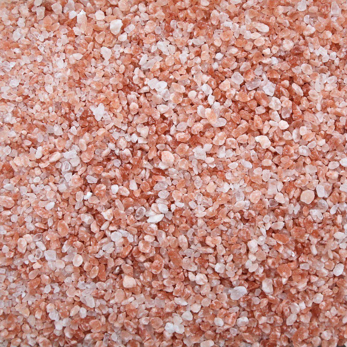 SALT, HIMALAYAN, light pink, coarse (1-4mm)