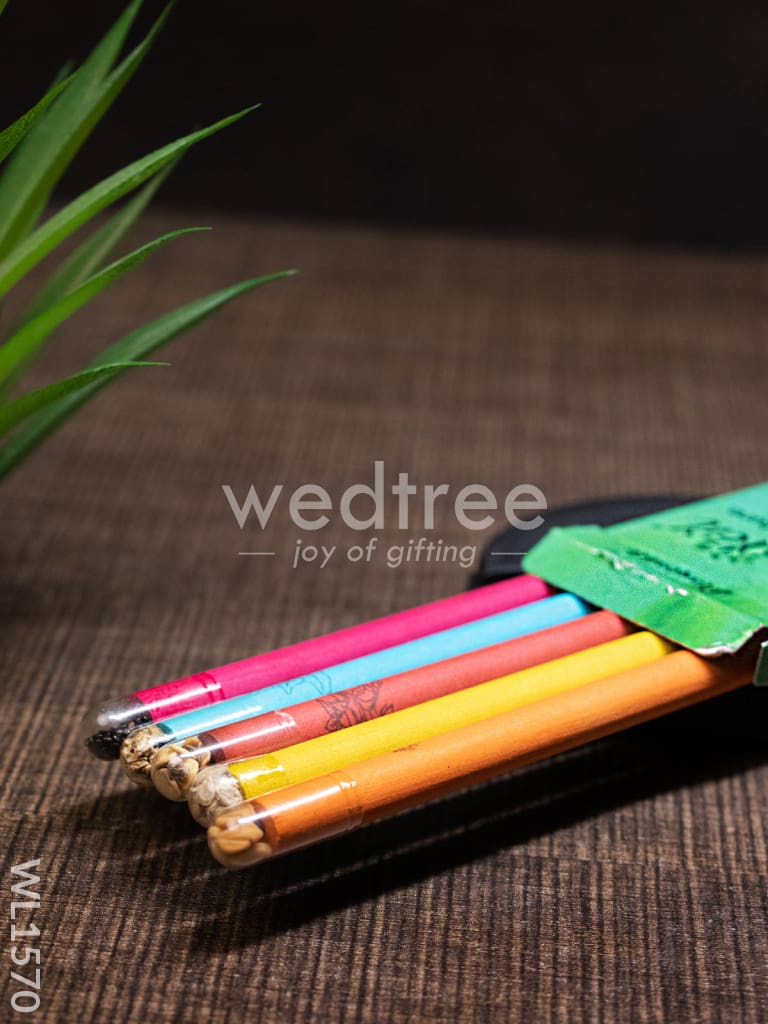 Seed Pencil - (Set of 5)