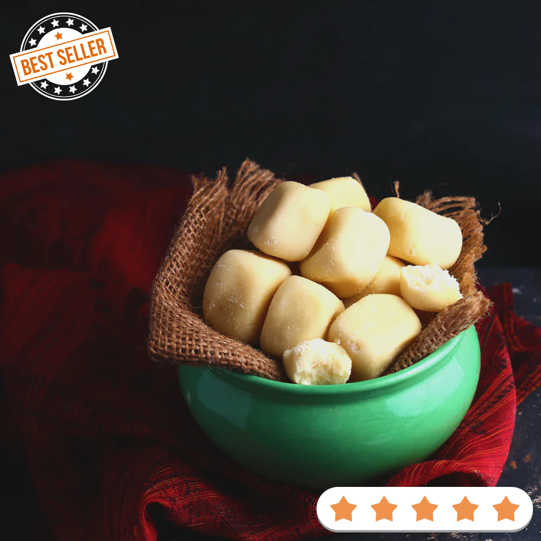 Small Peda - Classic North Indian - Buy Online from Almond House | Desify