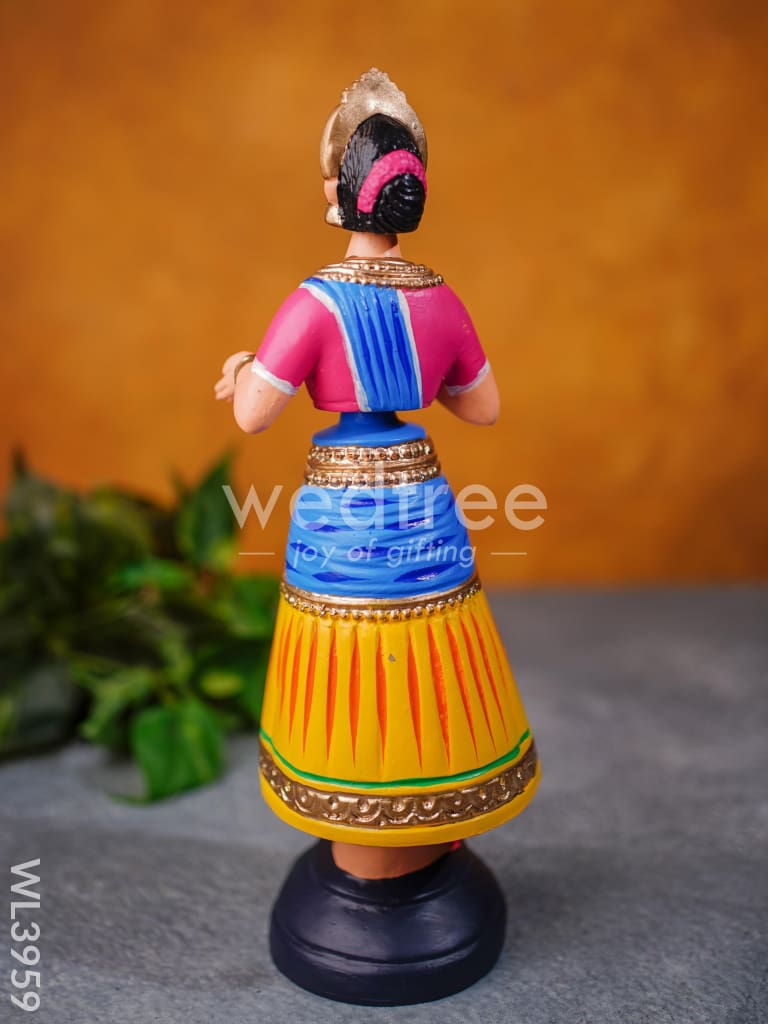 Tanjore Dancing Doll