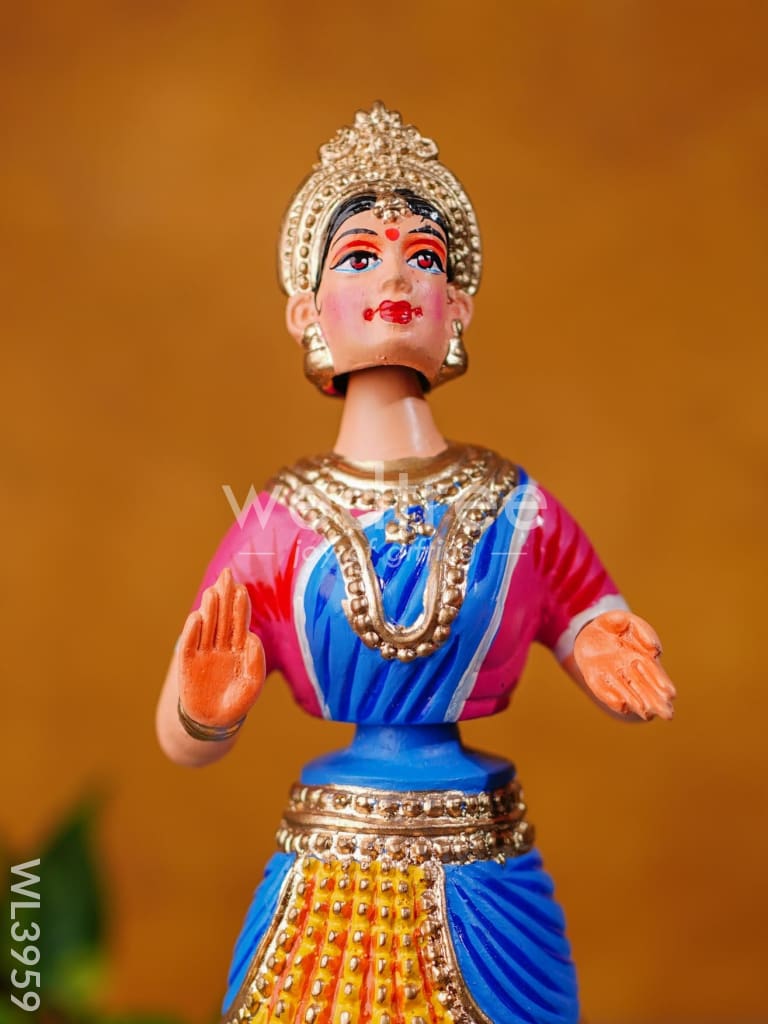 Tanjore Dancing Doll