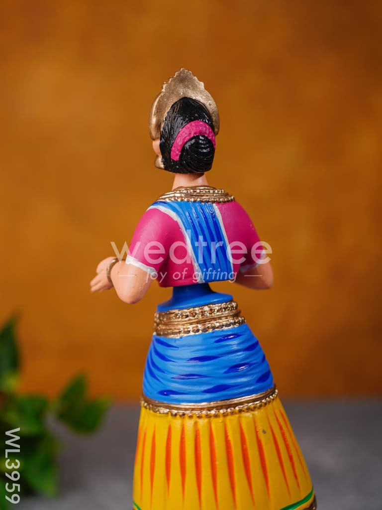 Tanjore Dancing Doll