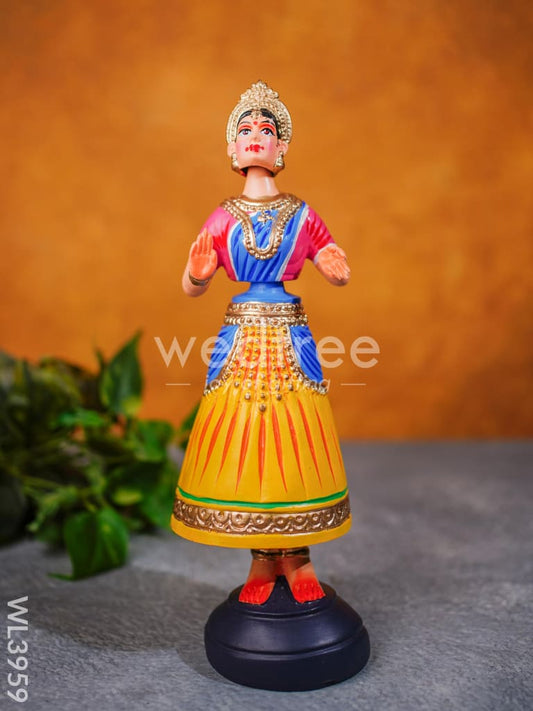 Tanjore Dancing Doll