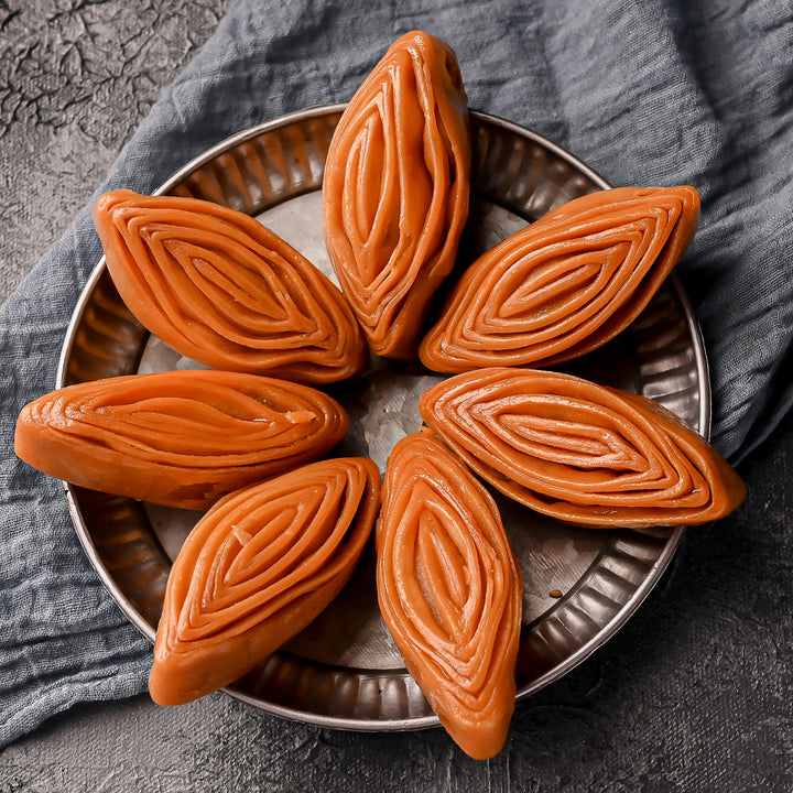 Tapeshwaram Kaja - Classic North Indian - Buy Online from Dadus | Desify