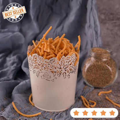Vampoosa - South Indian Namkeen - Buy Online from Vellanki Foods | Desify