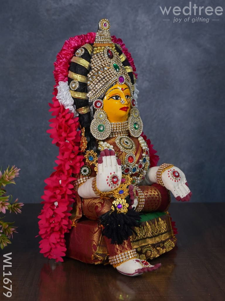 Varamahalakshmi Doll