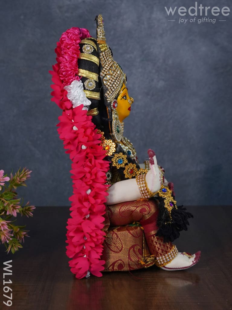 Varamahalakshmi Doll