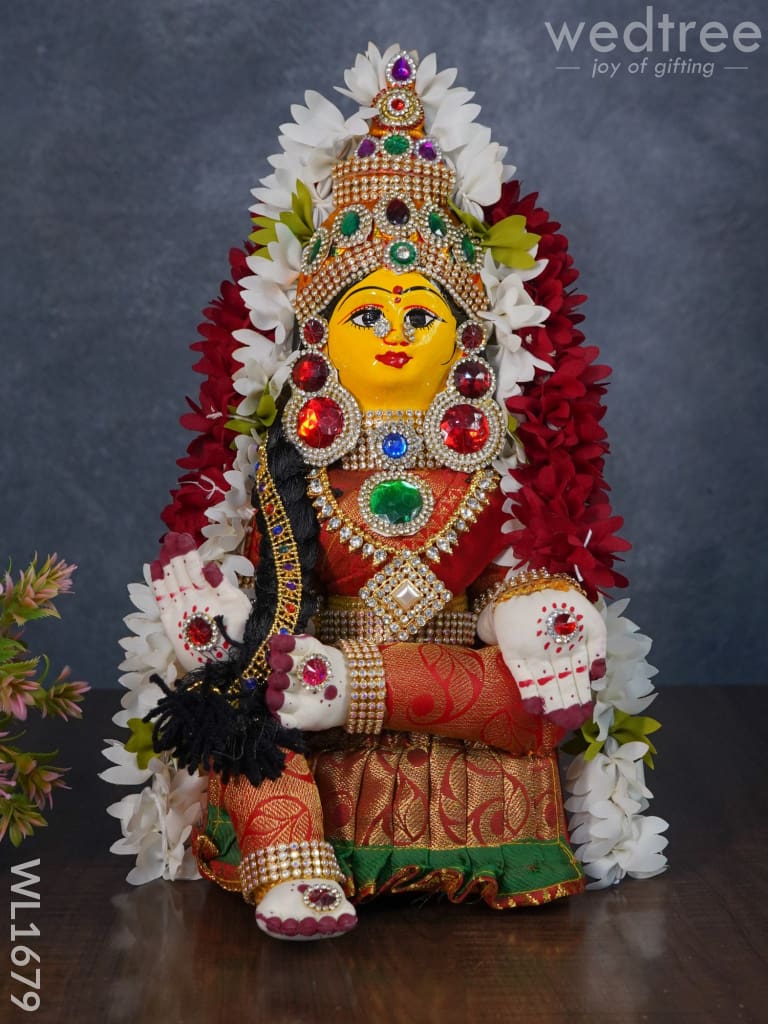 Varamahalakshmi Doll