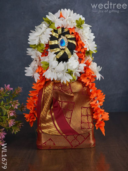 Varamahalakshmi Doll