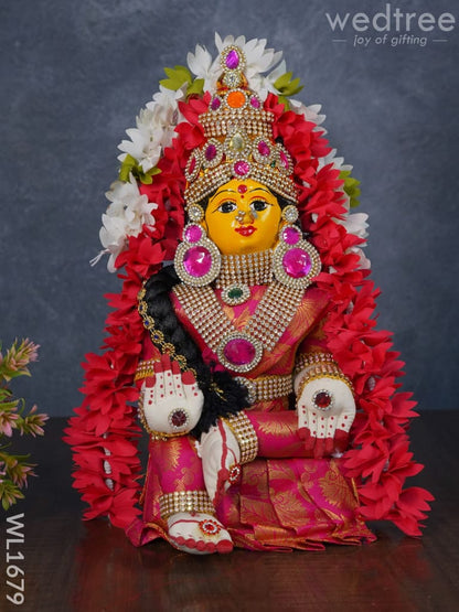 Varamahalakshmi Doll