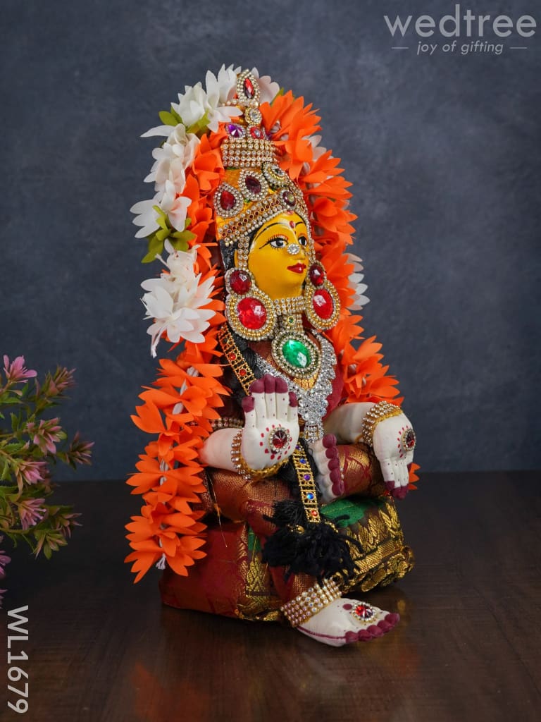 Varamahalakshmi Doll