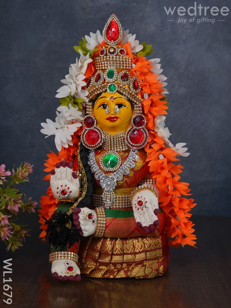 Varamahalakshmi Doll