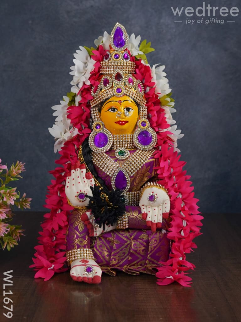 Varamahalakshmi Doll