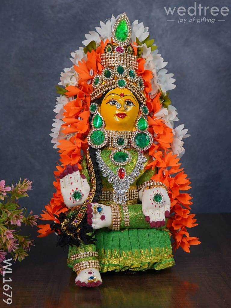 Varamahalakshmi Doll