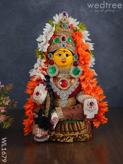 Varamahalakshmi Doll