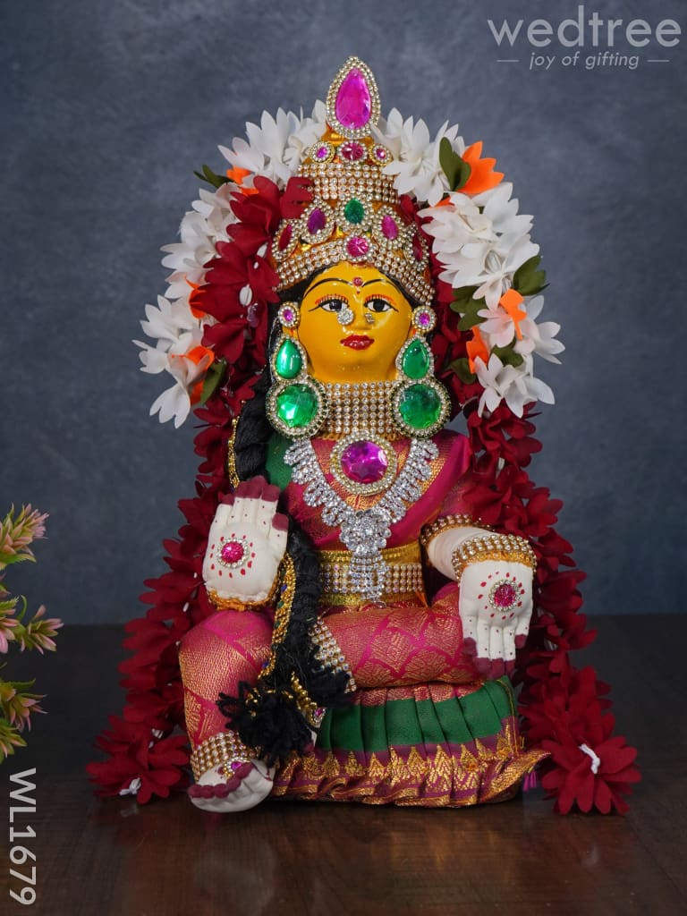 Varamahalakshmi Doll