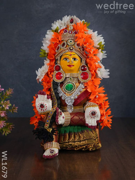 Varamahalakshmi Doll