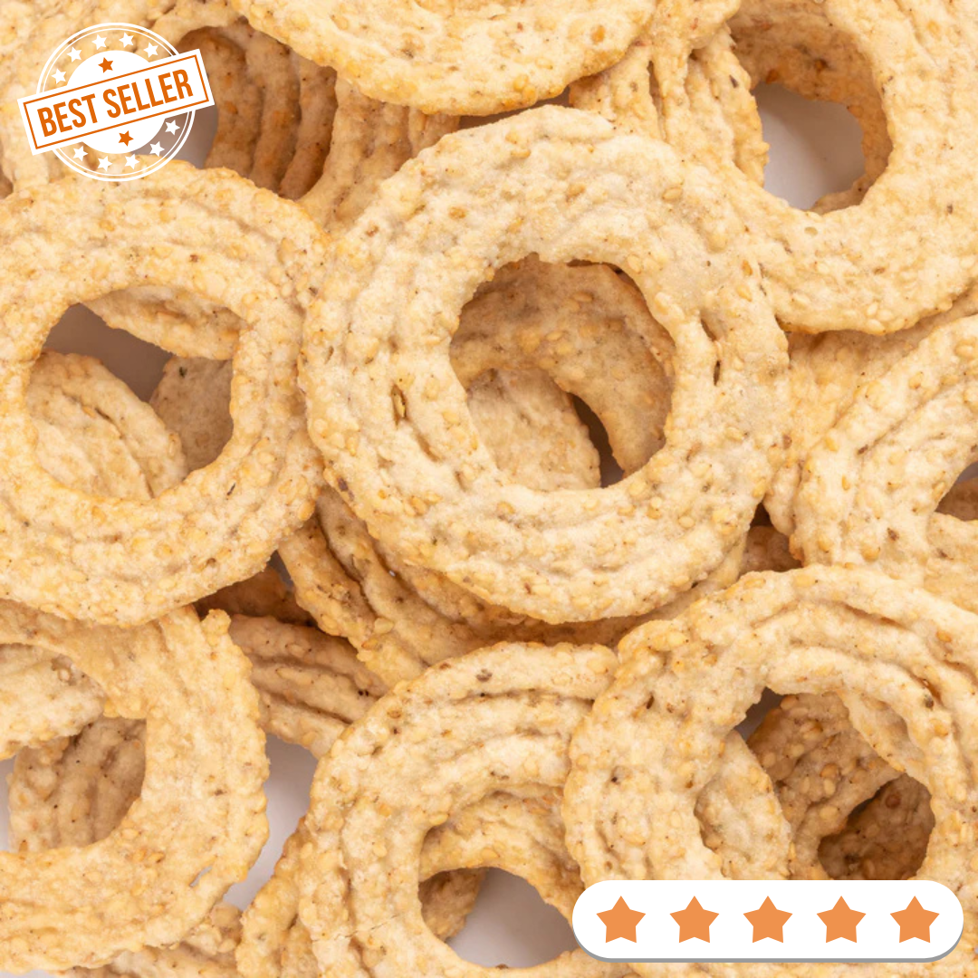 Sakinalu - South Indian Namkeen - Buy Online from Dadus | Desify