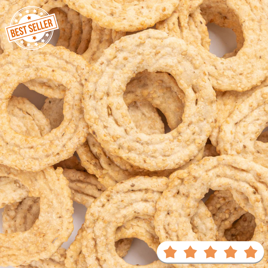 Sakinalu - South Indian Namkeen - Buy Online from Dadus | Desify
