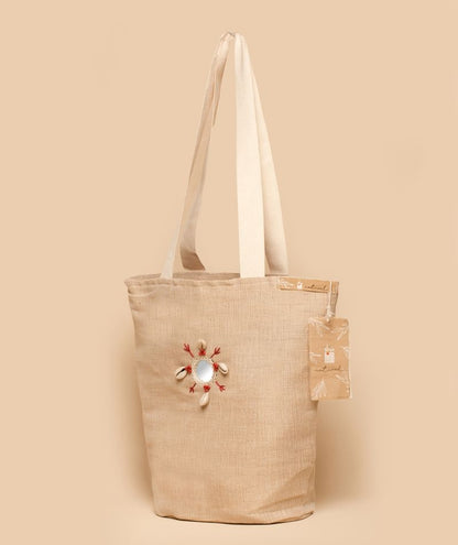 Jute Fashion Hand Bag