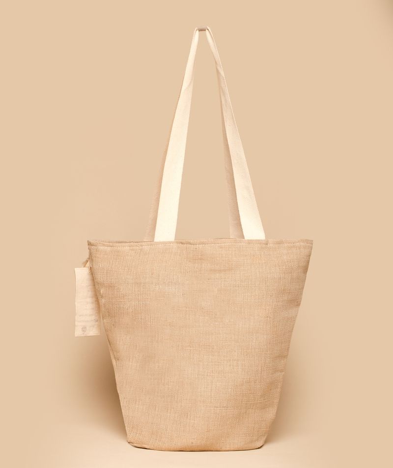 Jute Fashion Hand Bag