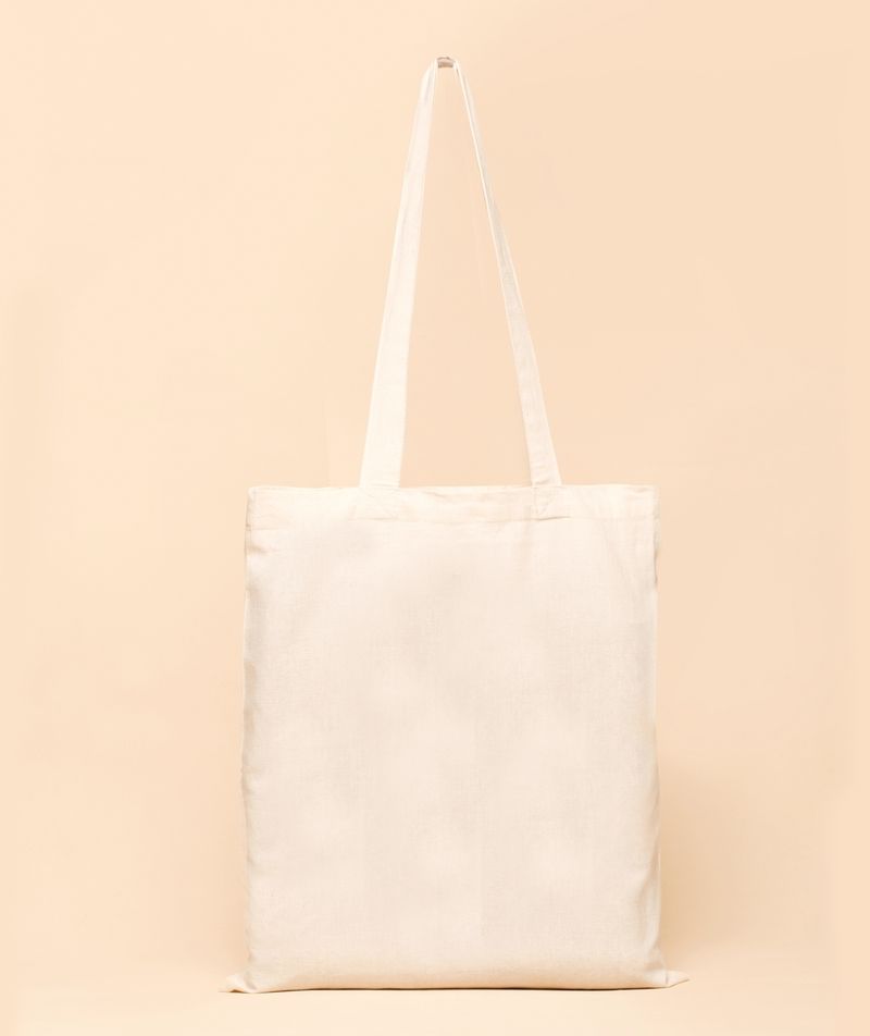 Off White Cotton Nandi Bag