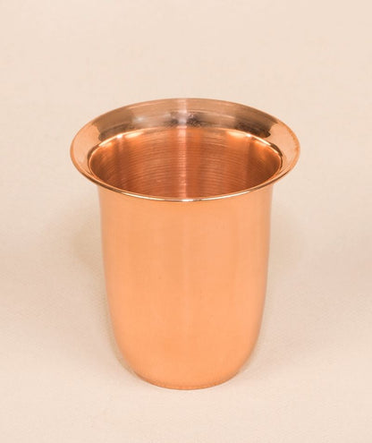 Copper Glass / Tumbler, 200 ml