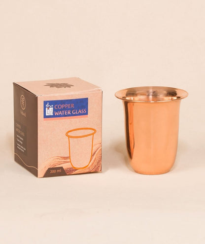 Copper Glass / Tumbler, 200 ml