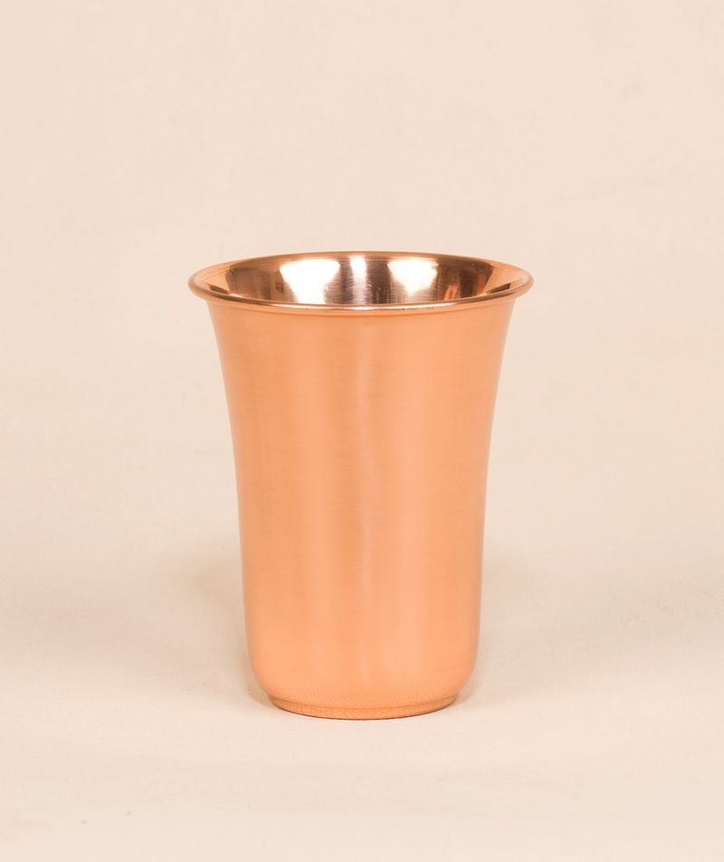 Copper Glass / Tumbler, 400 ml