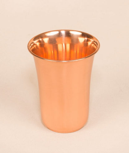 Copper Glass / Tumbler, 400 ml