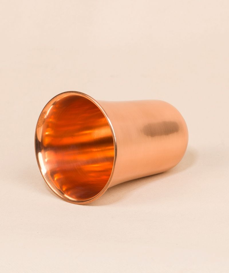 Copper Glass / Tumbler, 400 ml