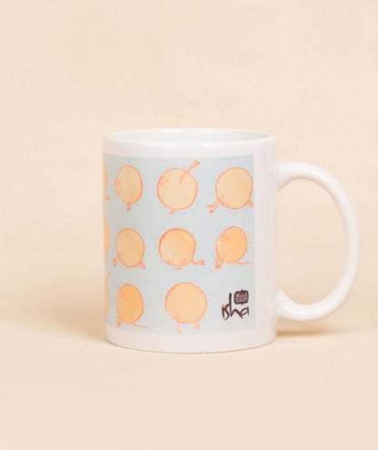 Surya Namaskar Mug