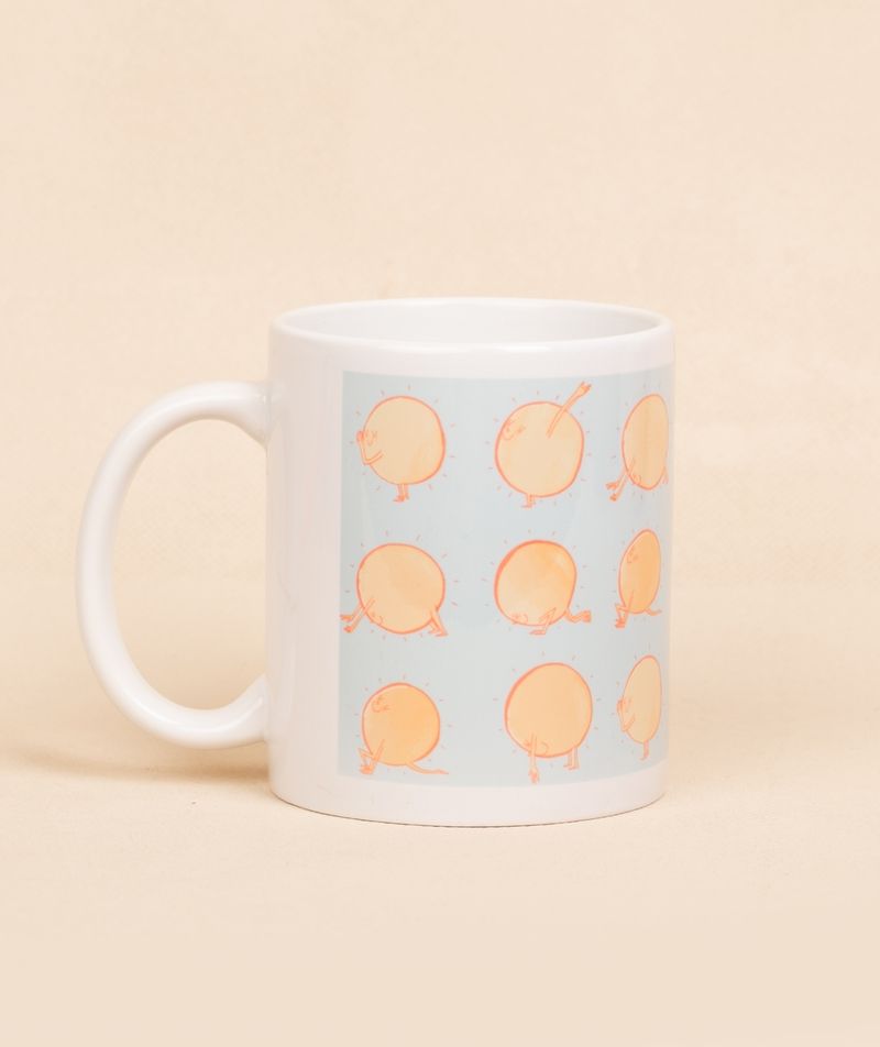 Surya Namaskar Mug