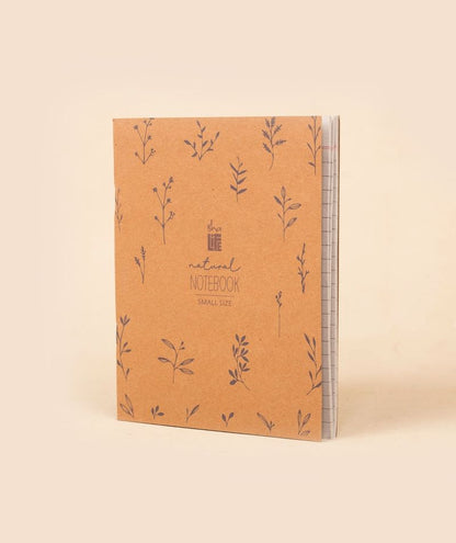 Recycled Paper Note Book - 80 Pages