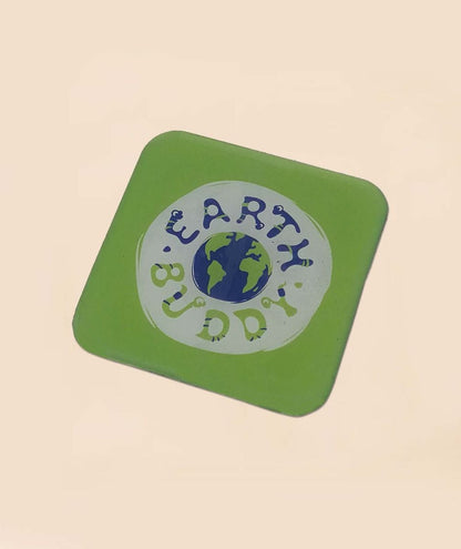 Earth Buddy Fridge Magnet