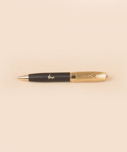 Isha Ball Pen Black