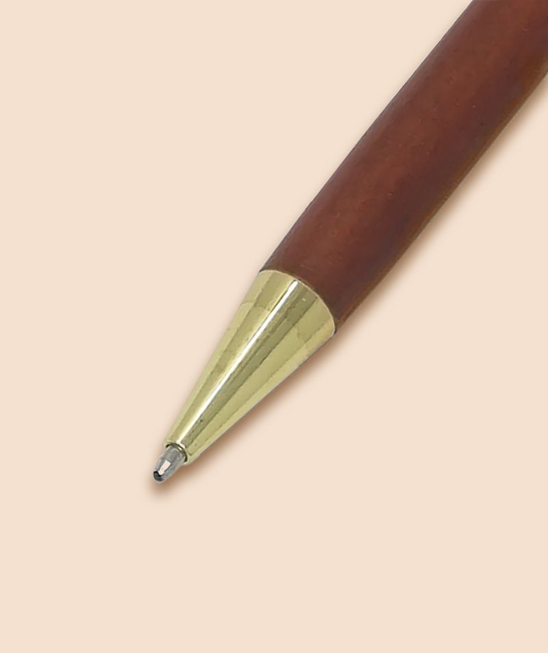 Isha Wooden Ball Pen