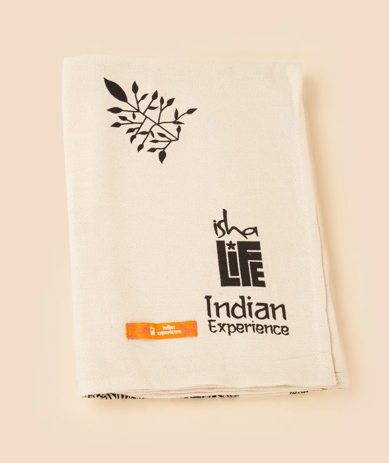 Indian Experience Towel - Small