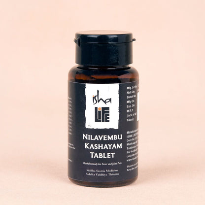 Nilavembu Kashayam Tablet 60 pcs