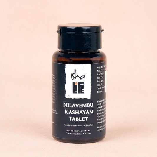 Nilavembu Kashayam Tablet 60 pcs