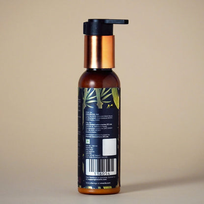 Extra Nourishment & Protection Organic Hair Conditioner With Bamboo & Cucumber Extract (All Hair Types) - 100ml