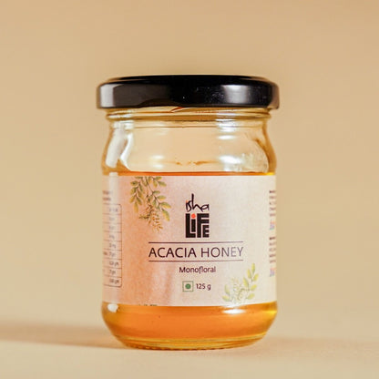 Gourmet Honey Gift Set : Acacai , Moringa & Coffee