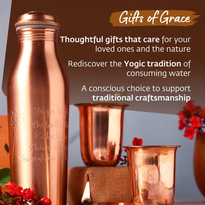 Copper Wellness gift set