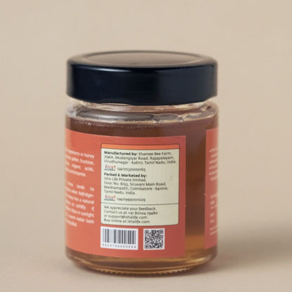 Natural Honey, 250 gm.