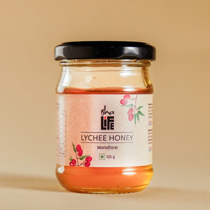 Gourmet Honey Gift set : Neem , Lychee & Jamun Honey