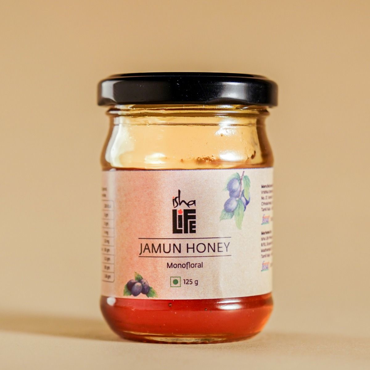 Gourmet Honey Gift set : Neem , Lychee & Jamun Honey