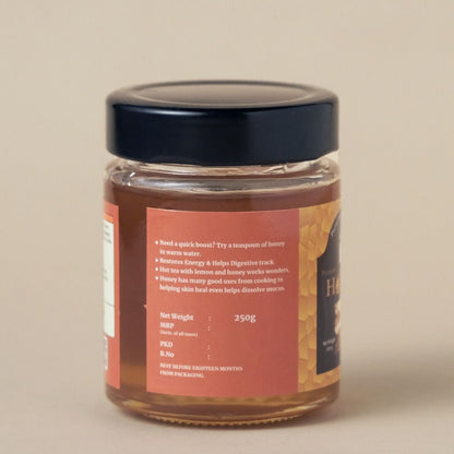 Natural Honey, 250 gm.