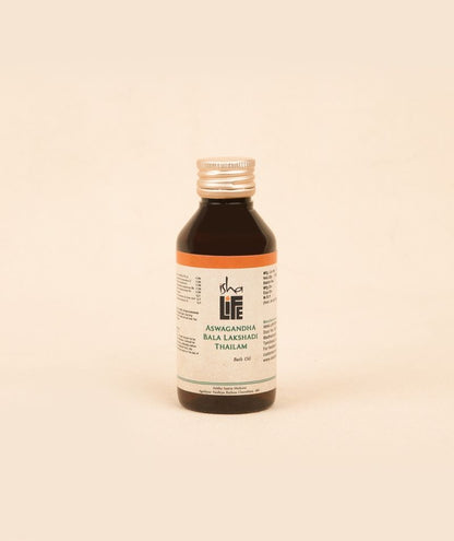 Aswagandha Bala Lakshadi Thailam (Bath Oil)100 ml